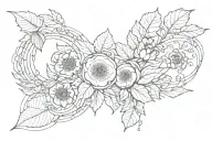 fig 18/08/2022 tattoo design idea