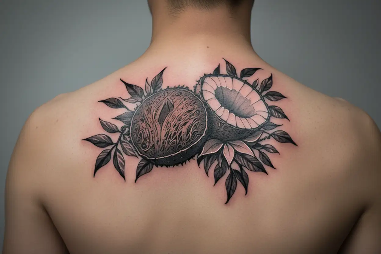 Chicano Coco tattoo design idea