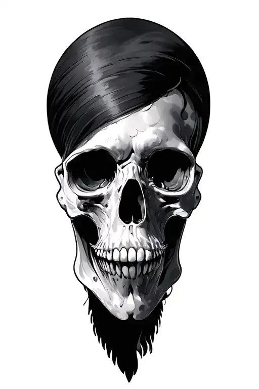 Mine tattoo design idea