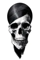 Mine tattoo design idea