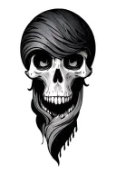 Mine tattoo design idea