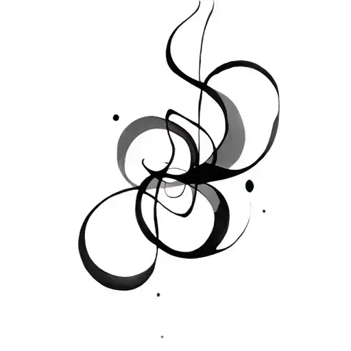 Coverup Abstract Patterns Forearm tattoo tattoo design idea