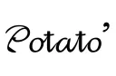 "Potato" tattoo design idea