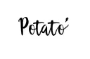 "Potato" tattoo design idea