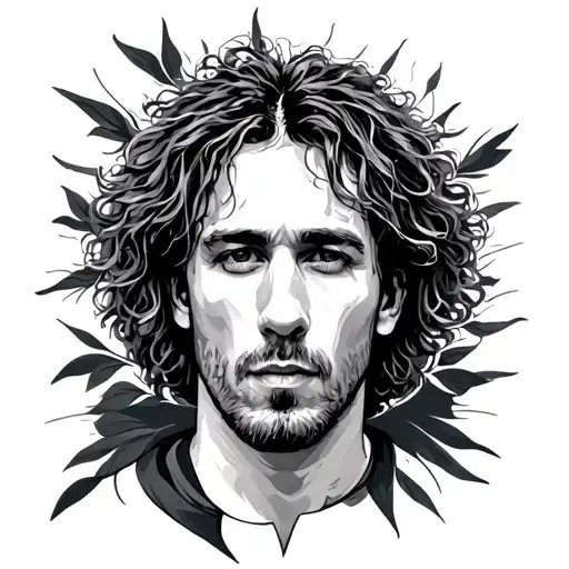 Pearl Jam tattoo design idea