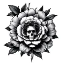 Pearl Jam tattoo design idea