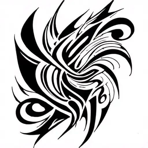 Music inspired tattoo tattoo design idea