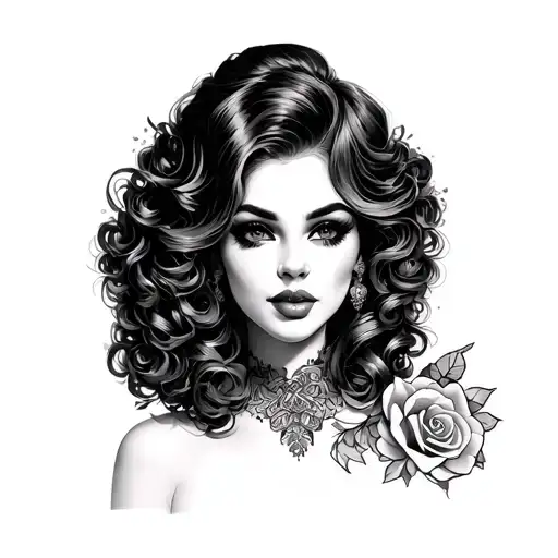 Sissy tattoo design idea