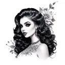 Sissy tattoo design idea