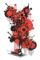 Malta st peters pool tattoo design idea