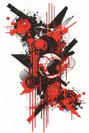 Malta st peters pool tattoo design idea