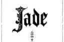 "Jade" tattoo design idea