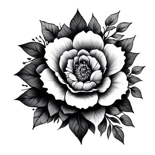 app tattoo design idea