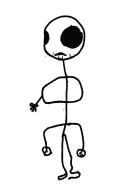 Darkness cannot stop tattoo design idea