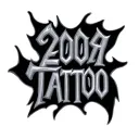 2004 written tattoo design idea