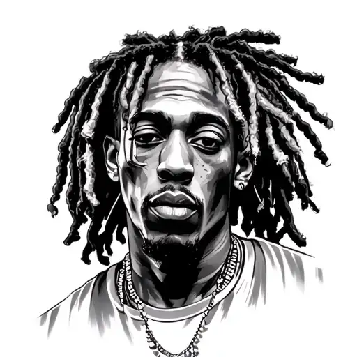 Wiz khalifa tattoo design idea