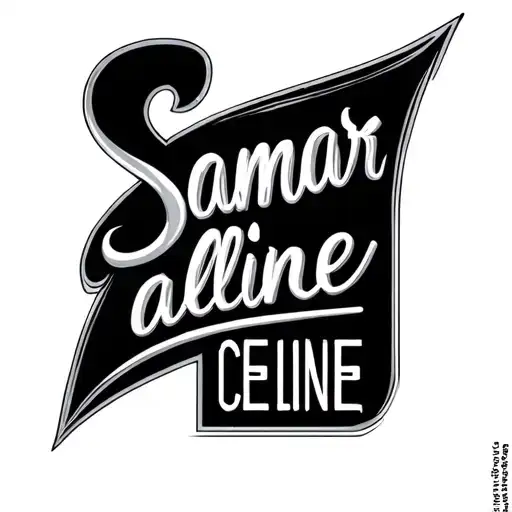 "Samar aline celine" "Samar aline celine" Lebanon tattoo design idea