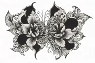 Quick tattoo design idea