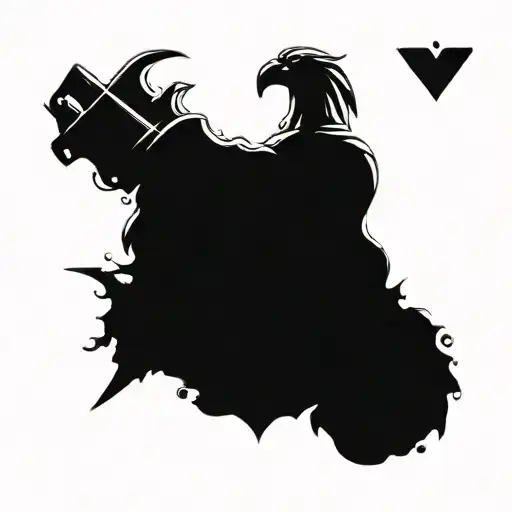 chest and shoulder armor of god tattoo tattoo design idea