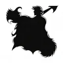 chest and shoulder armor of god tattoo tattoo design idea