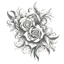taut tattoo design idea