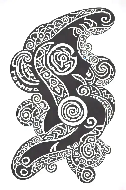Maori tattoo meaning family tattoo design idea