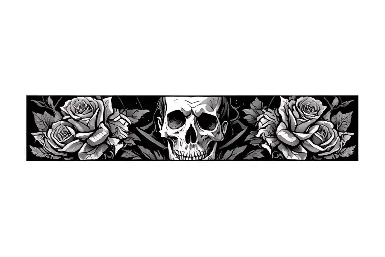 Something that represents jack of all trades tattoo design idea