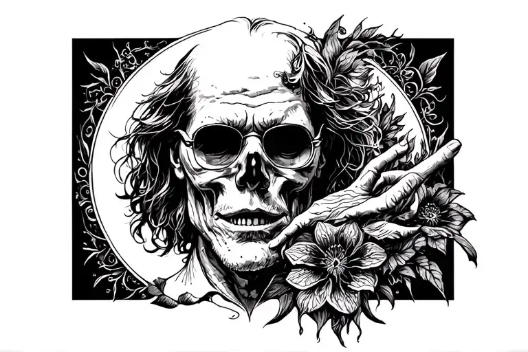 Needful things stephen king tattoo design idea