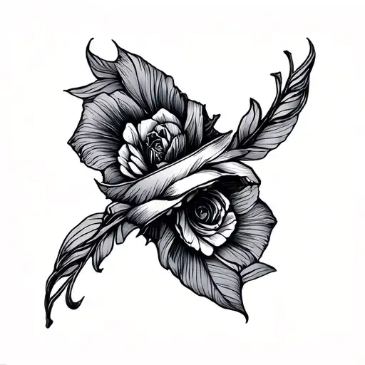 4x4 tattoo design idea