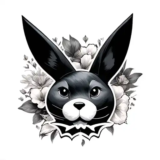 playboy tattoo design idea