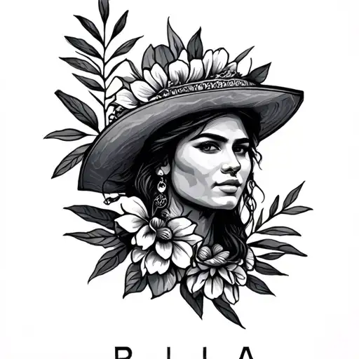 bolivia tattoo design idea