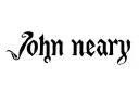 "John nearly" tattoo design idea