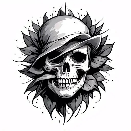 Elbow Ditch tattoo design idea