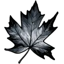 canada tattoo design idea