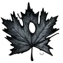 canada tattoo design idea