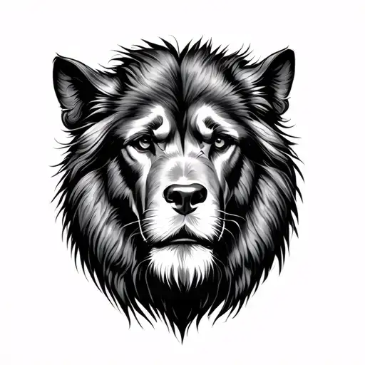 Alf 32 tattoo design idea