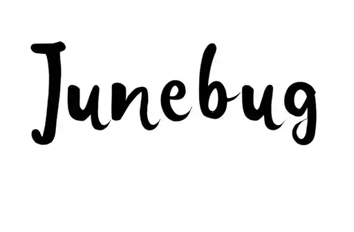 "Junebug" tattoo design idea