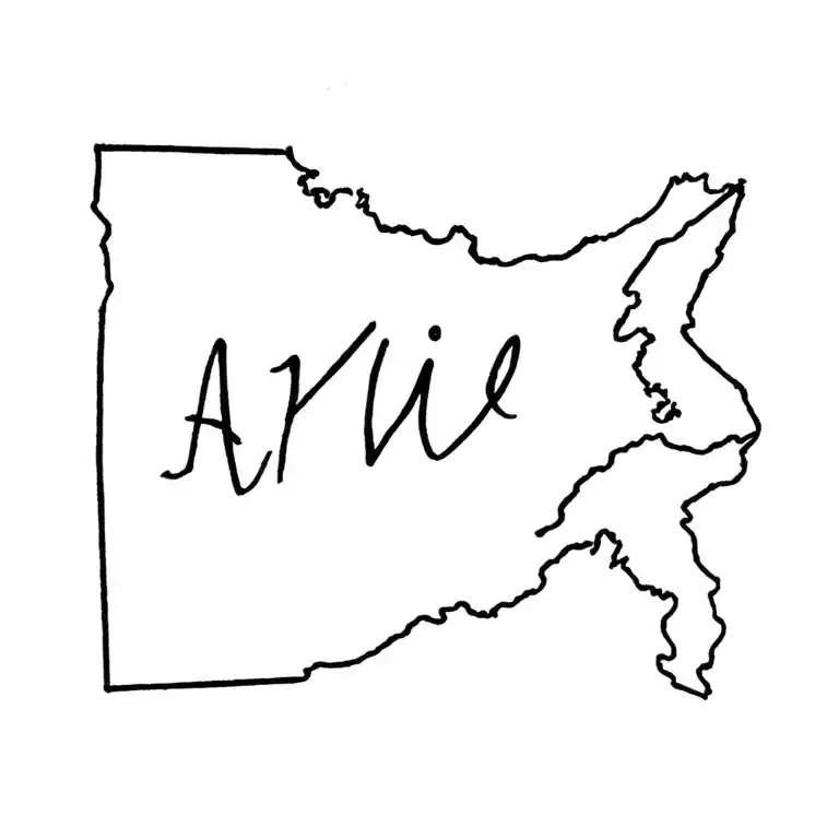 I want a tattoo idea for these events that are happening in Iran and it is becoming a revolution, and I think Iran is realizing its Aryan truth. tattoo design idea