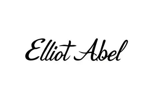 "Elliot Abel" tattoo design idea