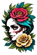 Twenty-one tattoo design idea