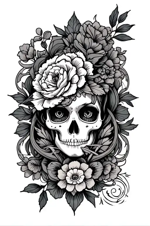 Twenty-one tattoo design idea