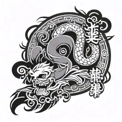 Gaara love kanji tattoo tattoo design idea