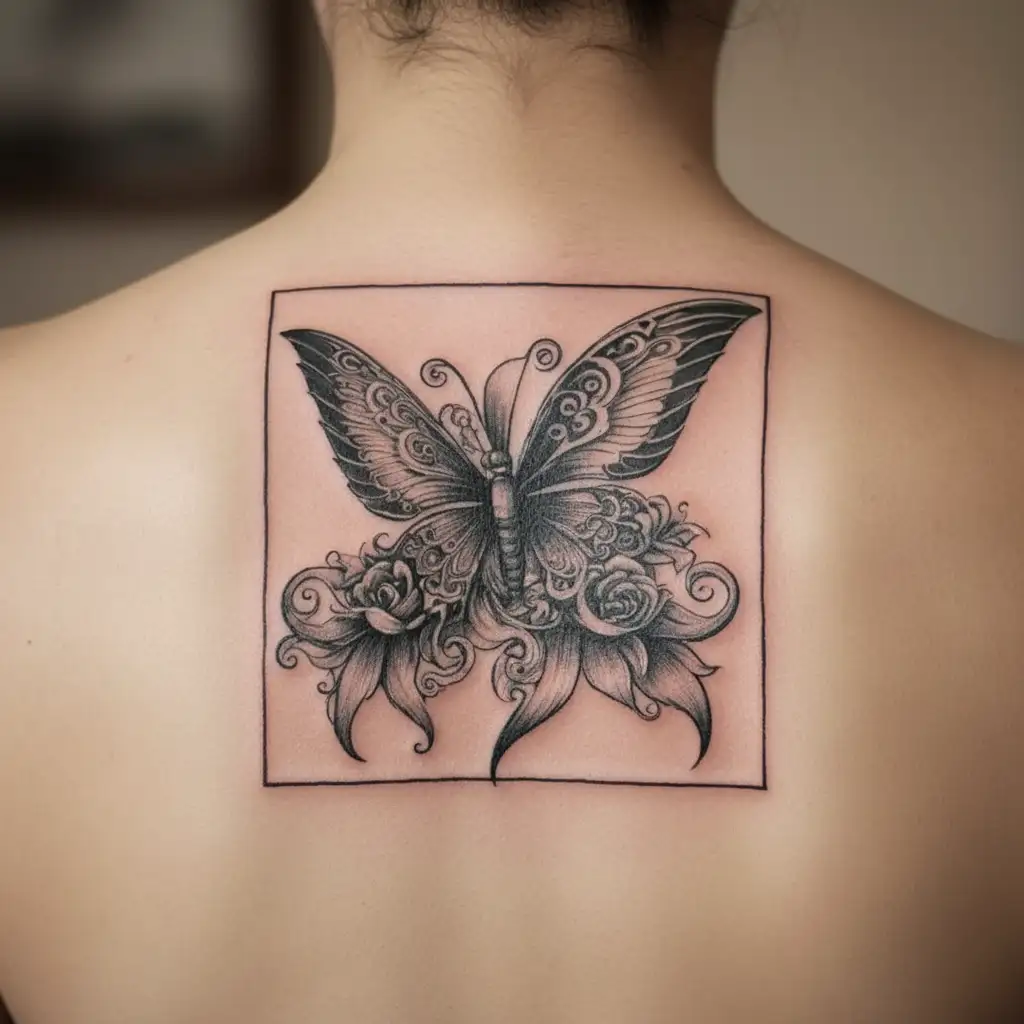 Swinger tattoo design idea