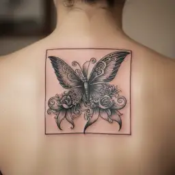 Swinger tattoo design idea