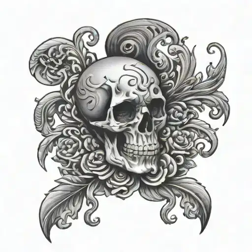 Shia 313 tattoo design idea