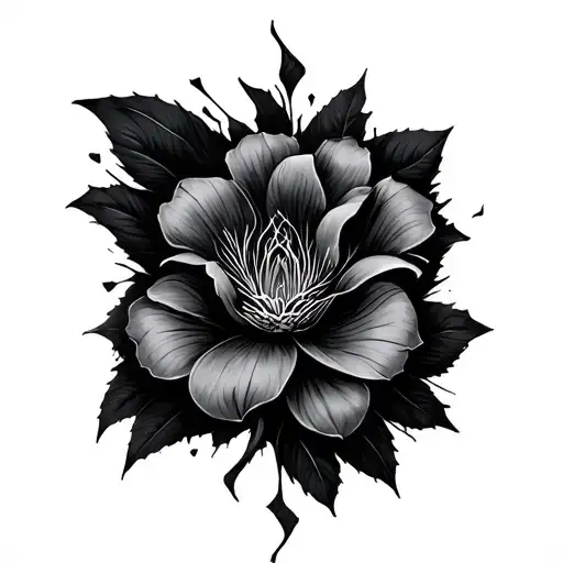 beautifully Broken tattoo design idea