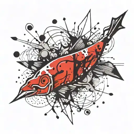 Deftones tattoo design idea