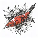 Deftones tattoo design idea