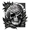 Mcmxcv tattoo design idea