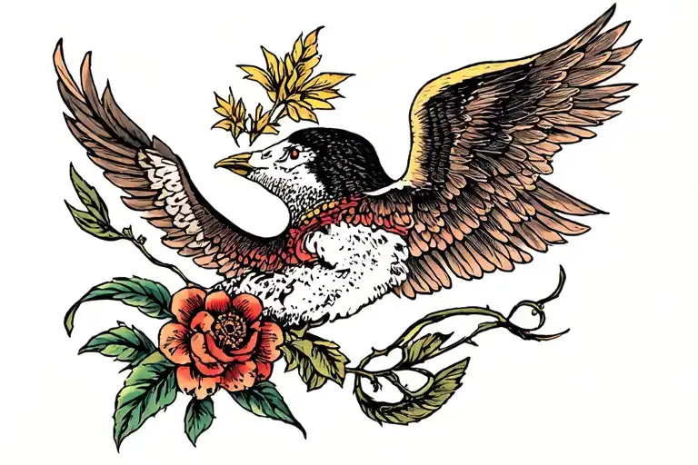 veritas aquetas tattoo design idea